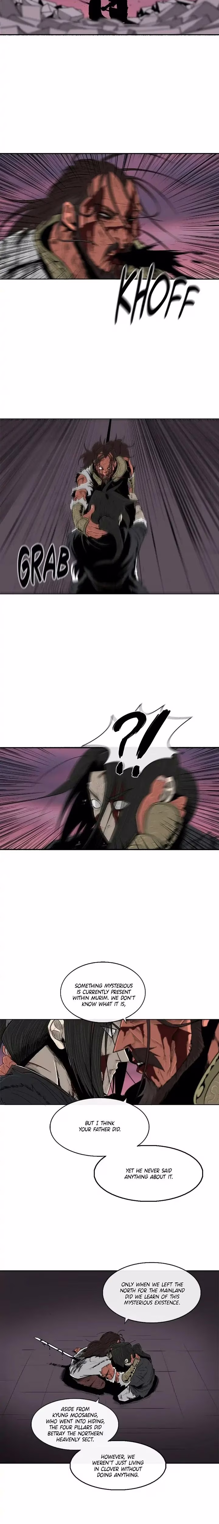 The Legend of the Northern Blade - Chapter 108 - Part 7