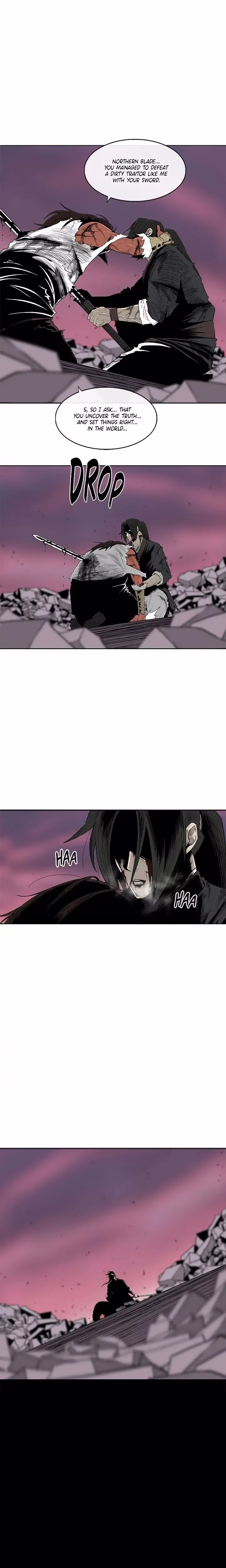 The Legend of the Northern Blade - Chapter 108 - Part 8