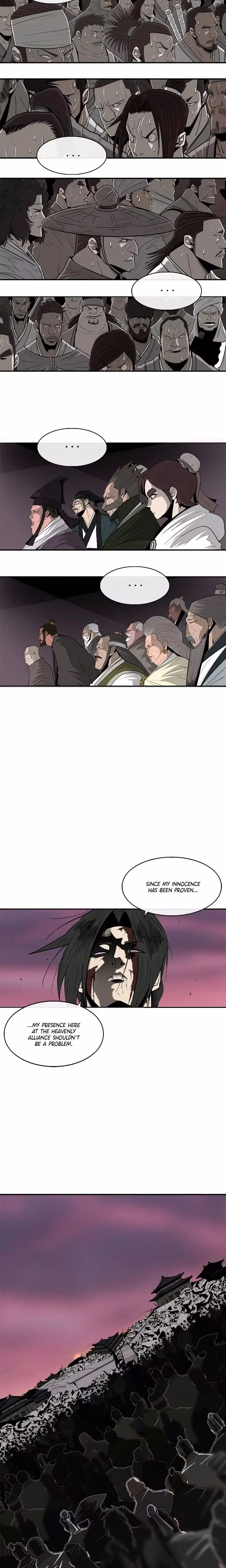 The Legend of the Northern Blade - Chapter 108 - Part 14