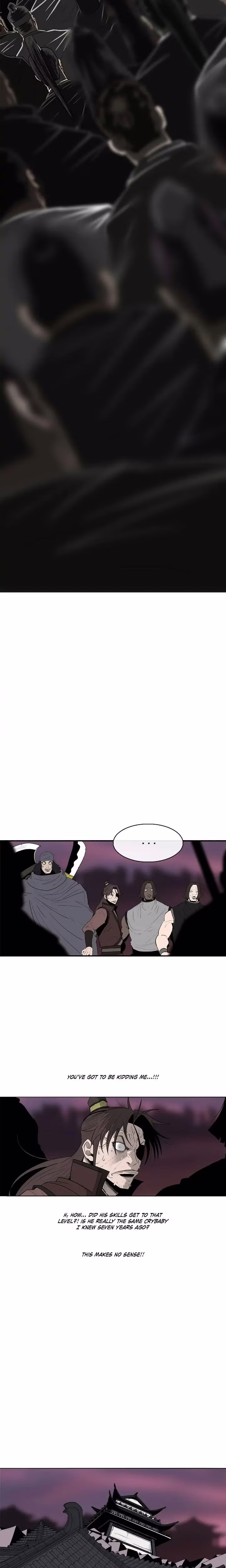 The Legend of the Northern Blade - Chapter 108 - Part 15