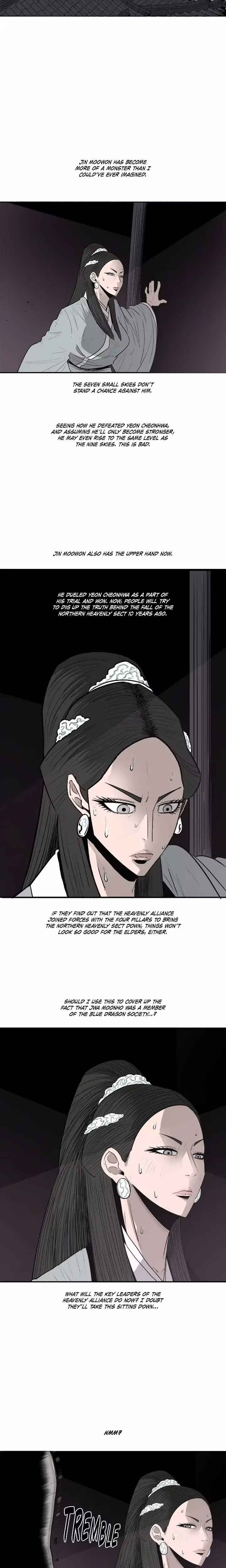 The Legend of the Northern Blade - Chapter 108 - Part 16