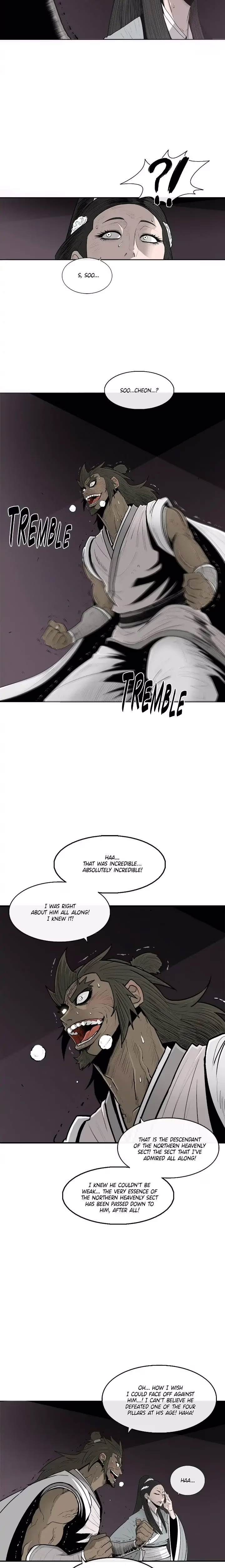 The Legend of the Northern Blade - Chapter 108 - Part 17