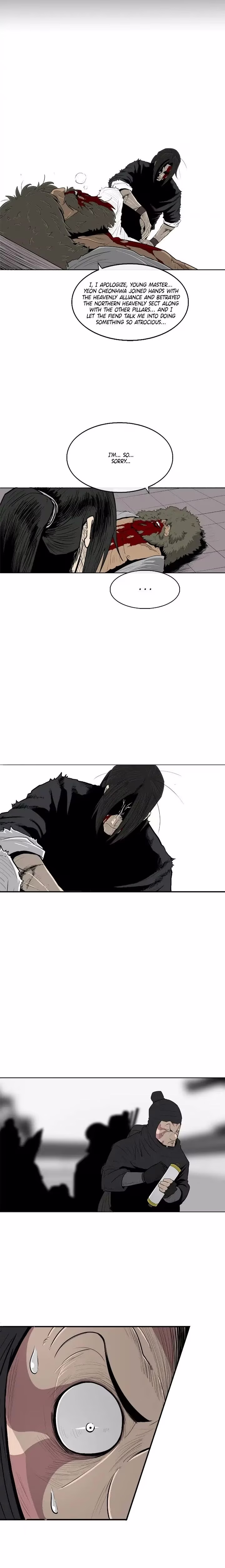 The Legend of the Northern Blade - Chapter 109 - Part 4