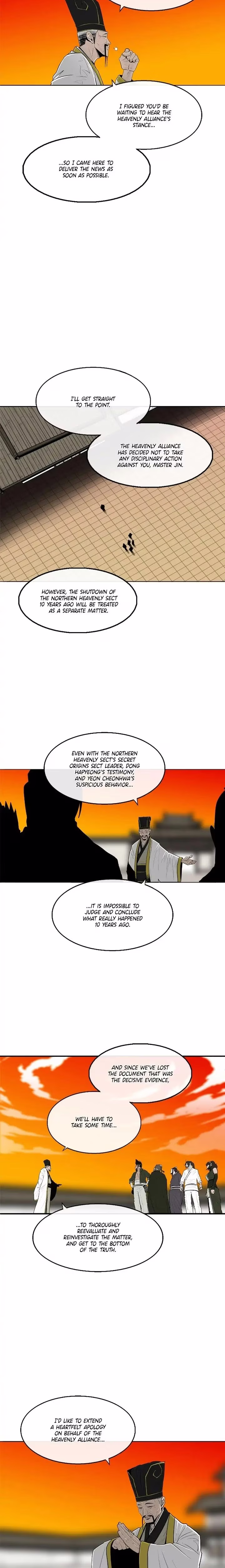 The Legend of the Northern Blade - Chapter 109 - Part 18