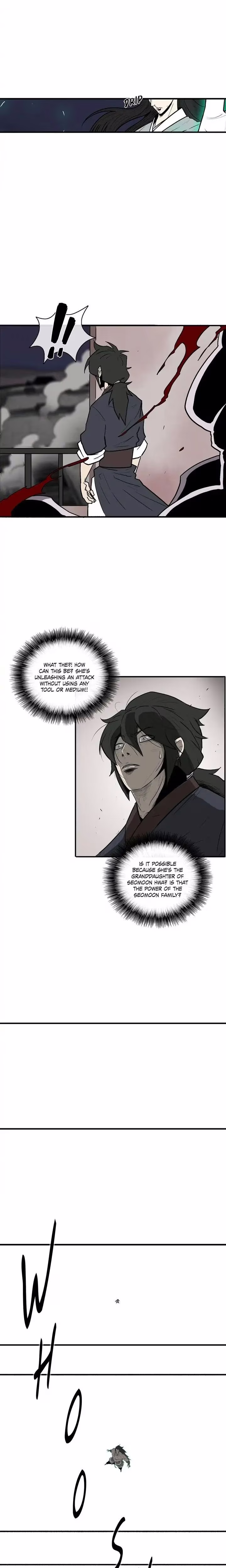 The Legend of the Northern Blade - Chapter 11 - Part 6