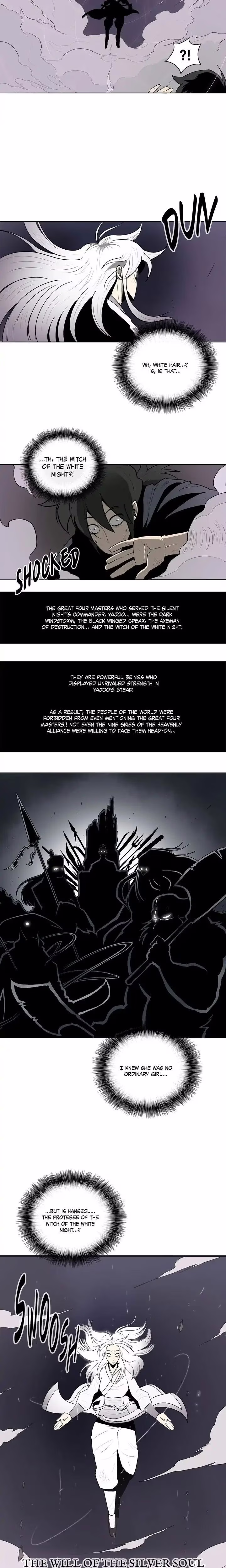 The Legend of the Northern Blade - Chapter 11 - Part 11