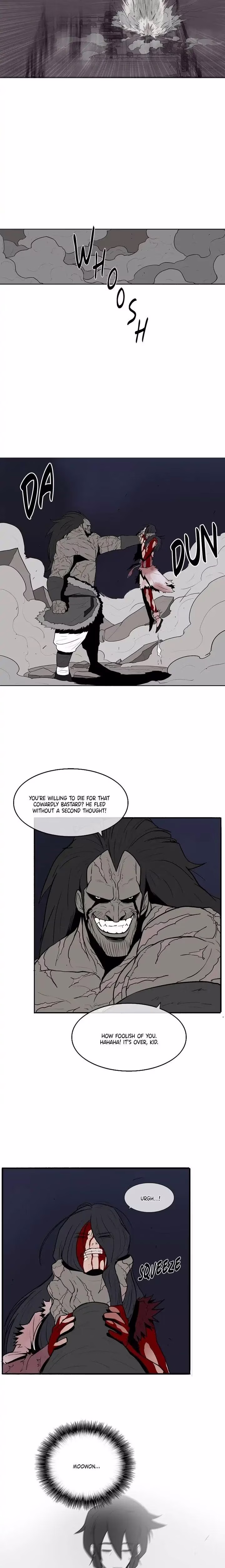 The Legend of the Northern Blade - Chapter 11 - Part 13