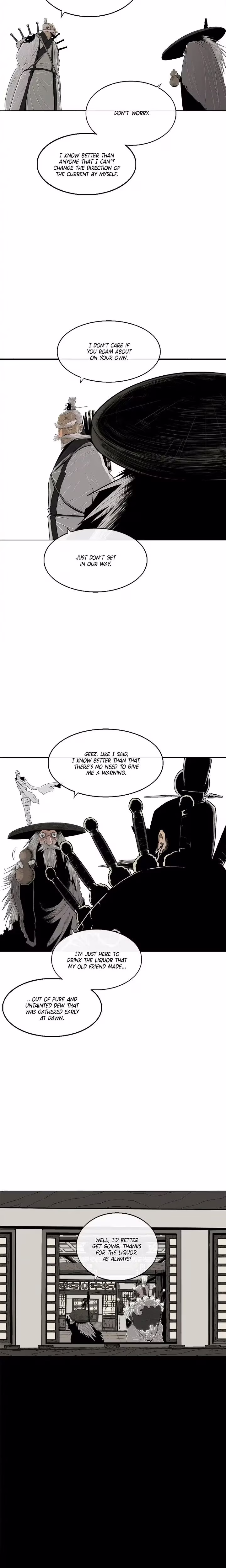 The Legend of the Northern Blade - Chapter 110 - Part 6