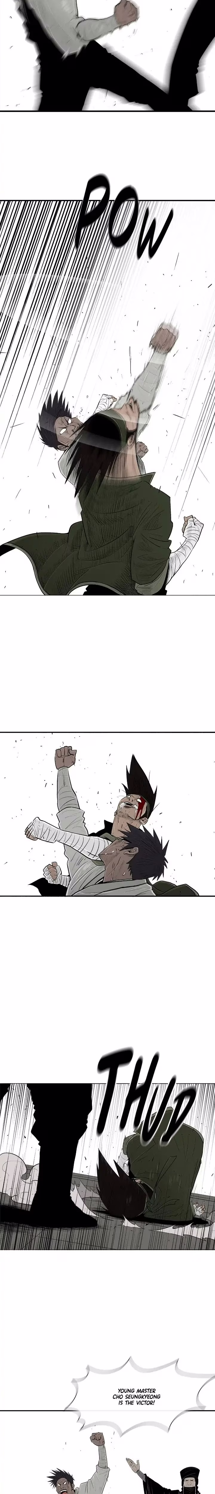 The Legend of the Northern Blade - Chapter 110 - Part 8