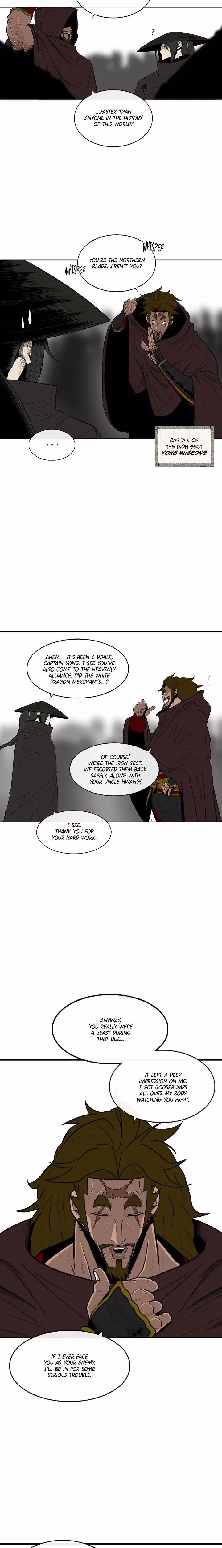 The Legend of the Northern Blade - Chapter 110 - Part 10