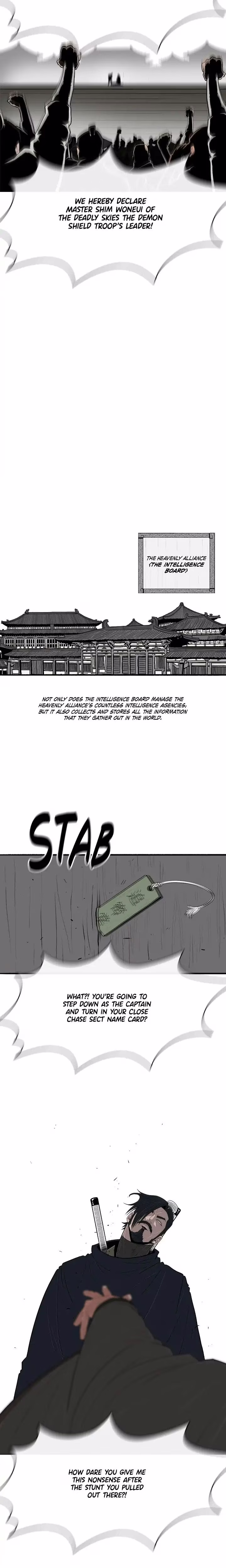 The Legend of the Northern Blade - Chapter 111 - Part 3