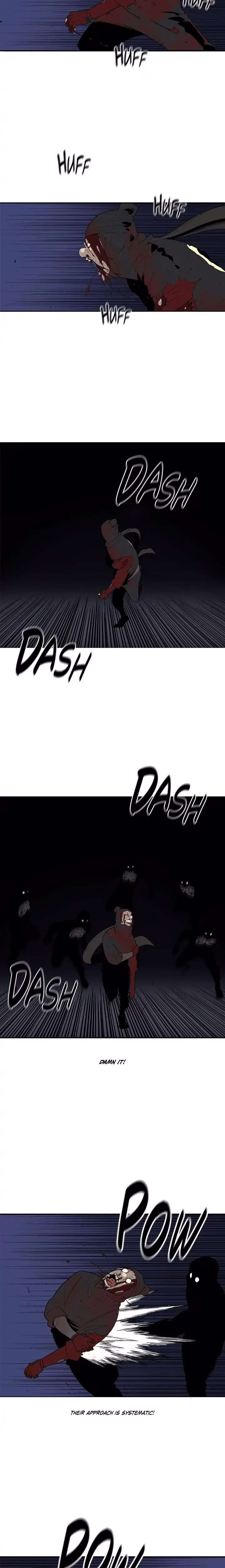 The Legend of the Northern Blade - Chapter 111 - Part 6