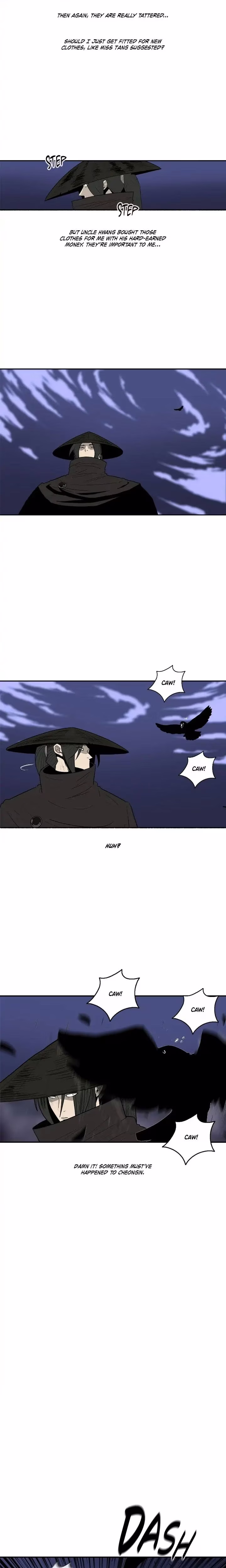 The Legend of the Northern Blade - Chapter 111 - Part 10