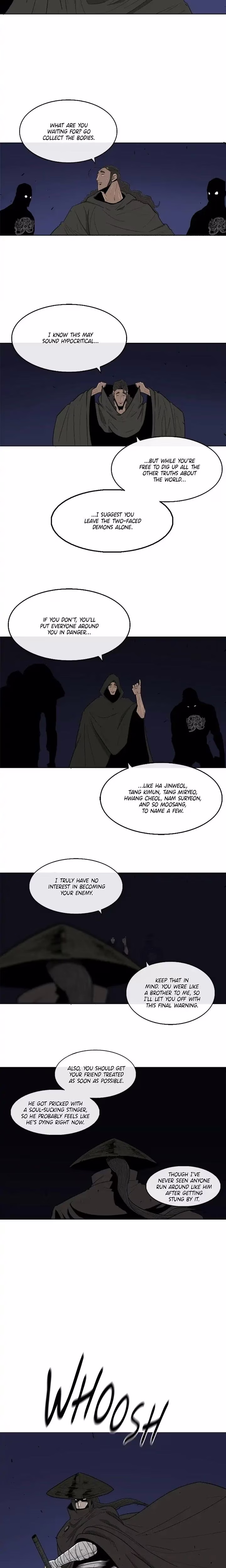 The Legend of the Northern Blade - Chapter 111 - Part 13