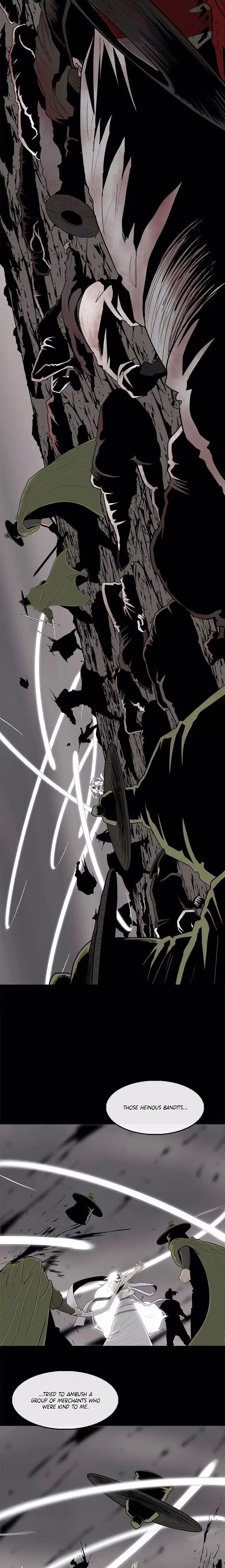 The Legend of the Northern Blade - Chapter 112 - Part 5