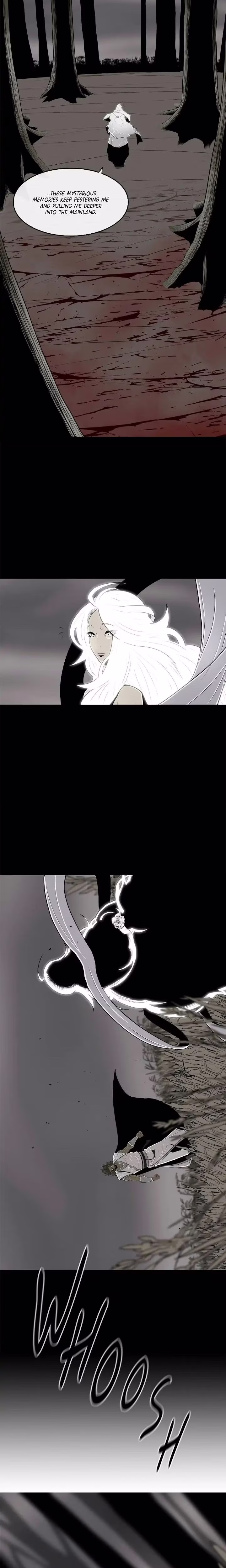 The Legend of the Northern Blade - Chapter 112 - Part 10