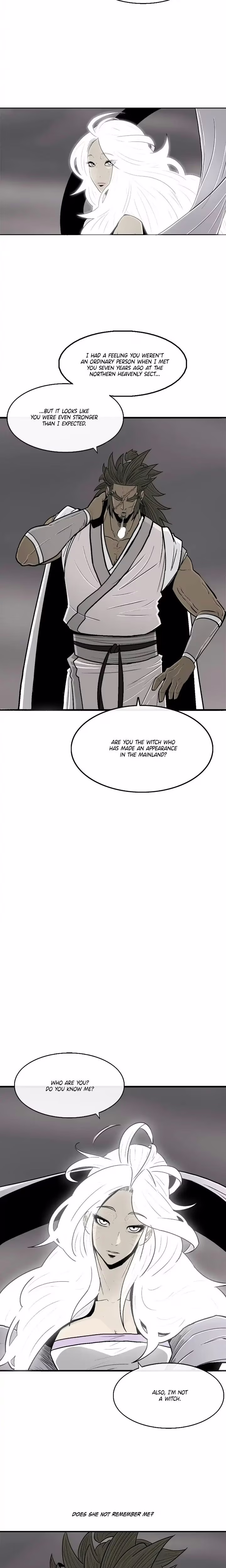 The Legend of the Northern Blade - Chapter 112 - Part 12