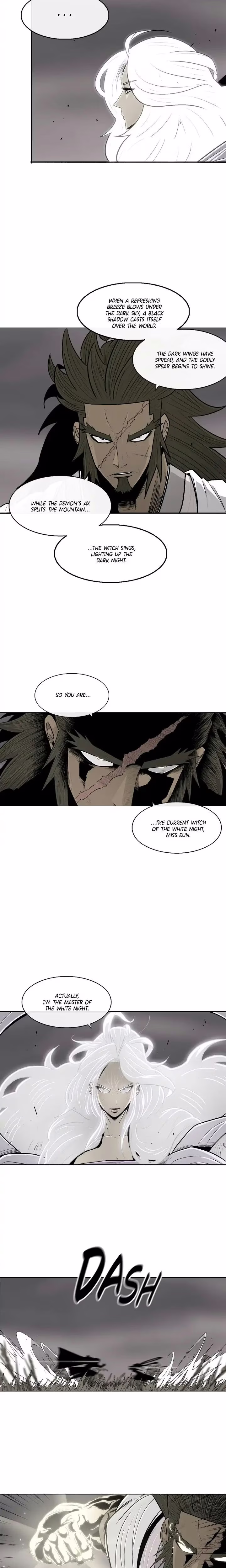 The Legend of the Northern Blade - Chapter 112 - Part 14