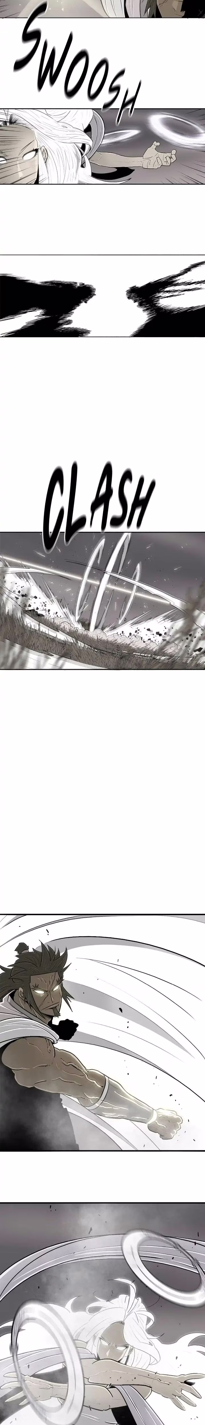 The Legend of the Northern Blade - Chapter 112 - Part 15