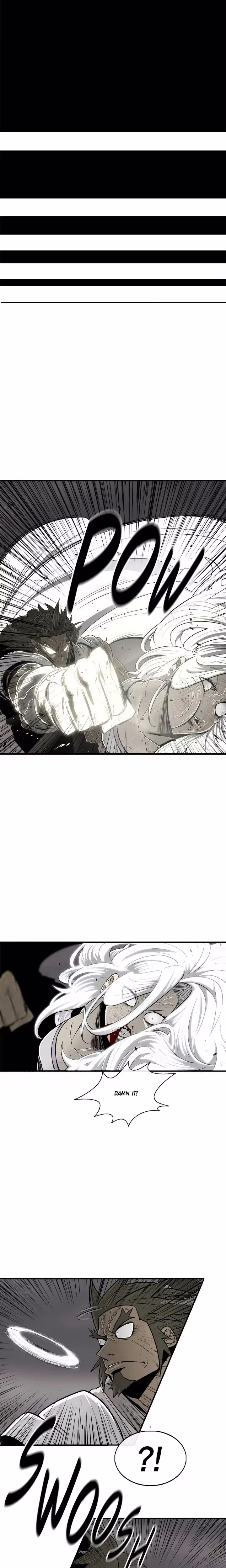 The Legend of the Northern Blade - Chapter 113 - Part 3