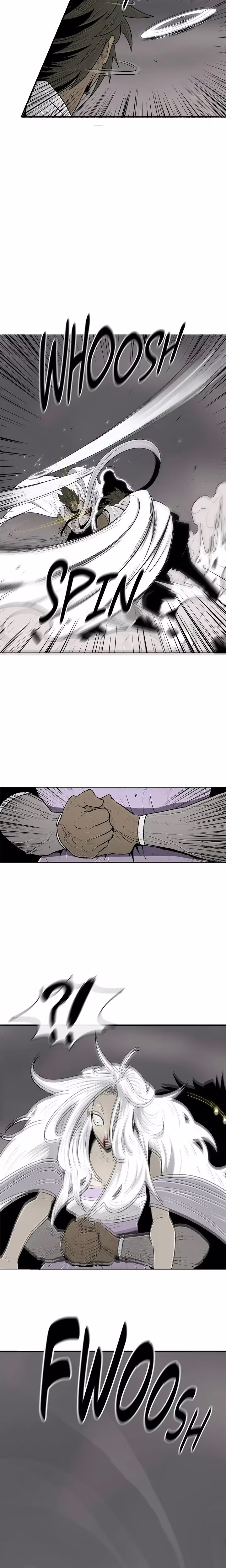 The Legend of the Northern Blade - Chapter 113 - Part 4