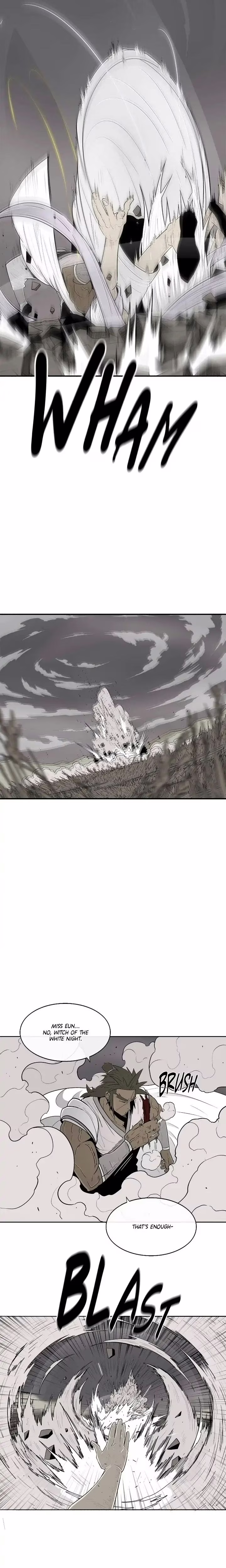 The Legend of the Northern Blade - Chapter 113 - Part 5