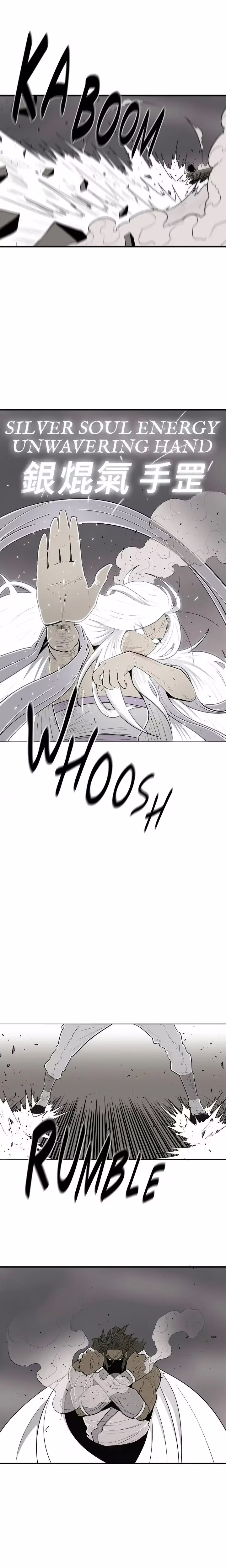 The Legend of the Northern Blade - Chapter 113 - Part 6