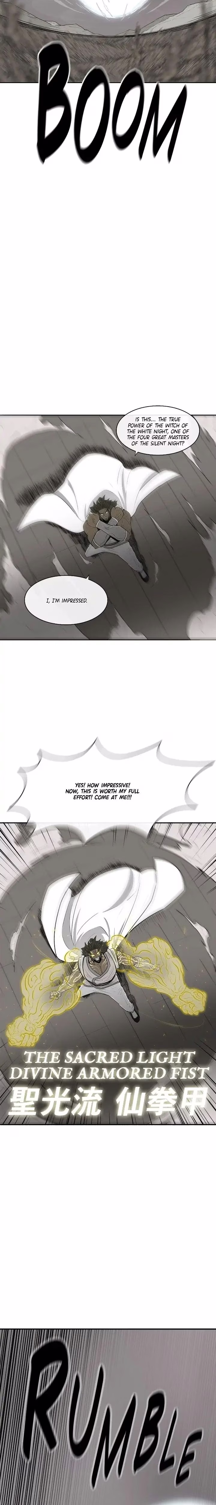 The Legend of the Northern Blade - Chapter 113 - Part 9