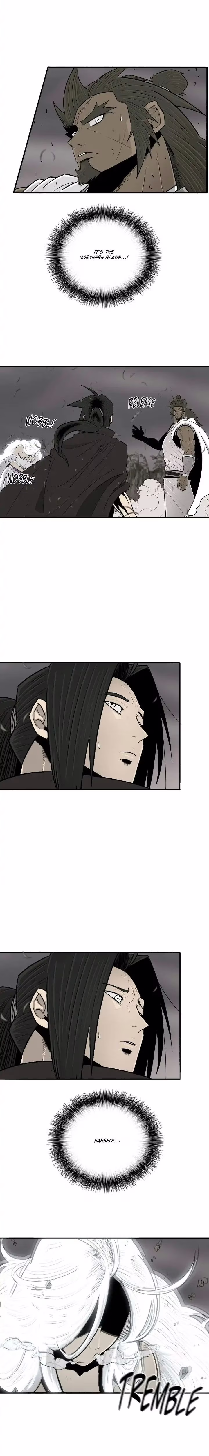 The Legend of the Northern Blade - Chapter 114 - Part 5