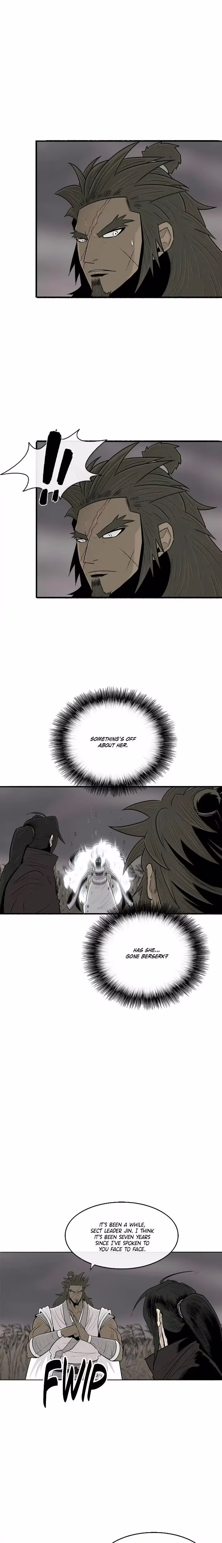 The Legend of the Northern Blade - Chapter 114 - Part 6