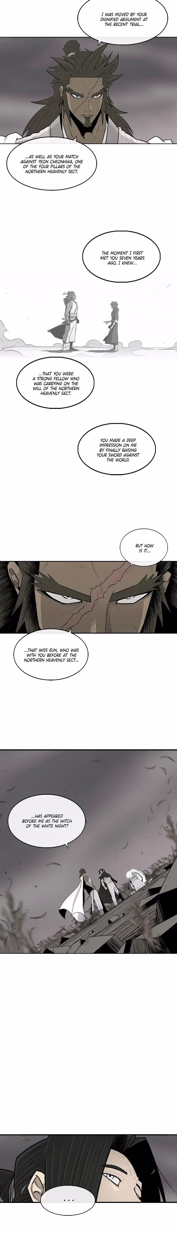 The Legend of the Northern Blade - Chapter 114 - Part 7
