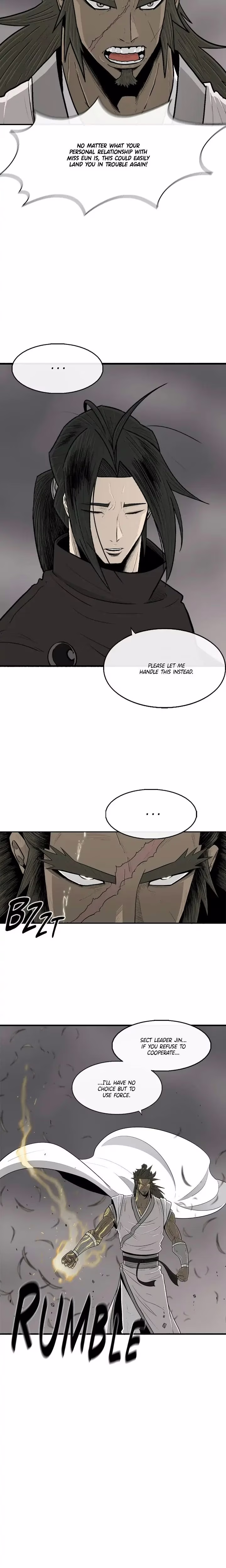 The Legend of the Northern Blade - Chapter 114 - Part 10