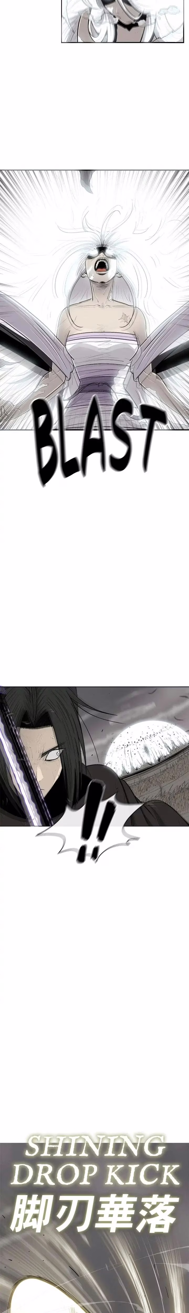 The Legend of the Northern Blade - Chapter 114 - Part 13