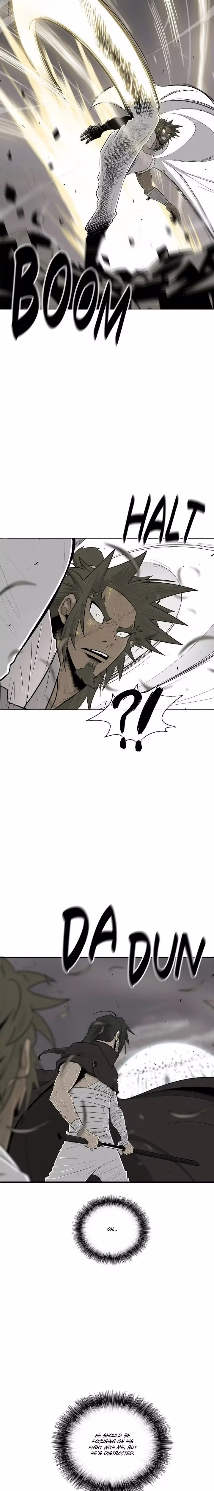 The Legend of the Northern Blade - Chapter 114 - Part 14