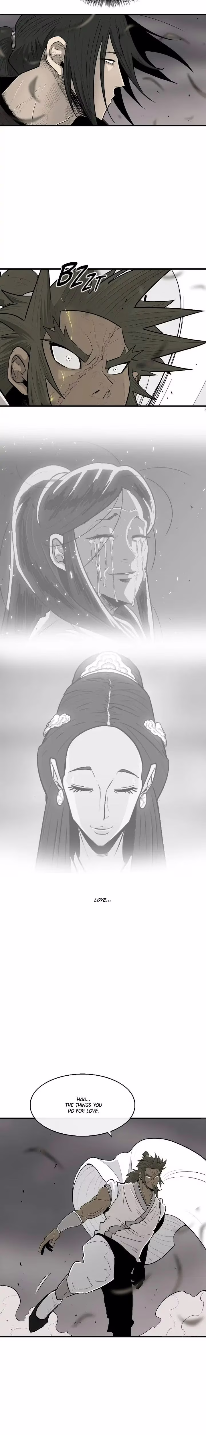 The Legend of the Northern Blade - Chapter 114 - Part 15