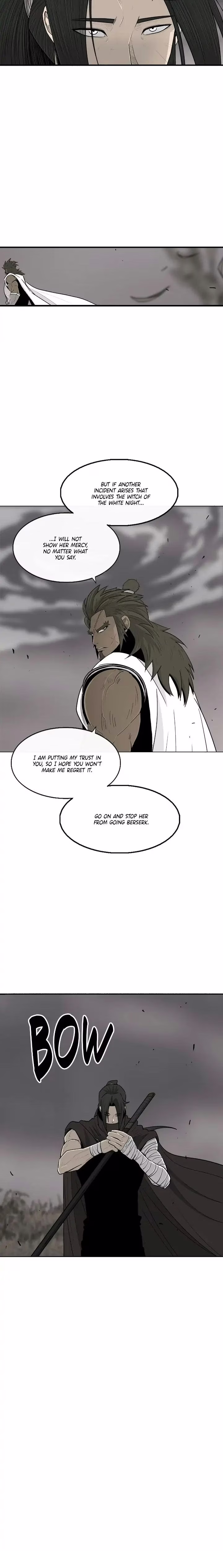 The Legend of the Northern Blade - Chapter 114 - Part 17