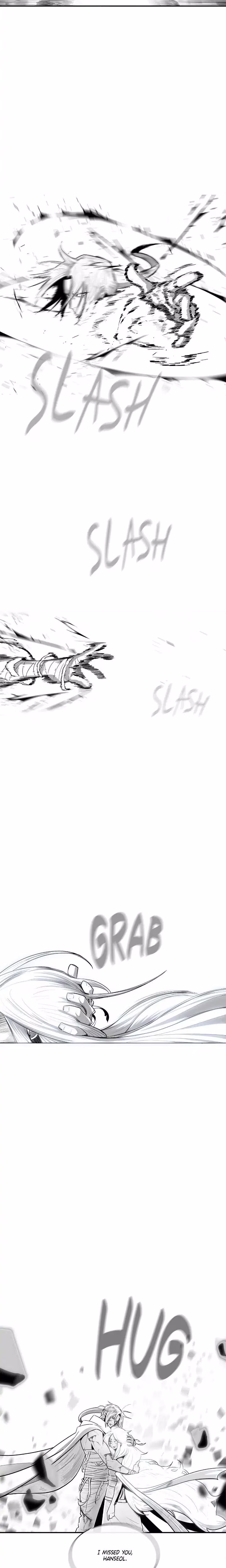 The Legend of the Northern Blade - Chapter 114 - Part 21