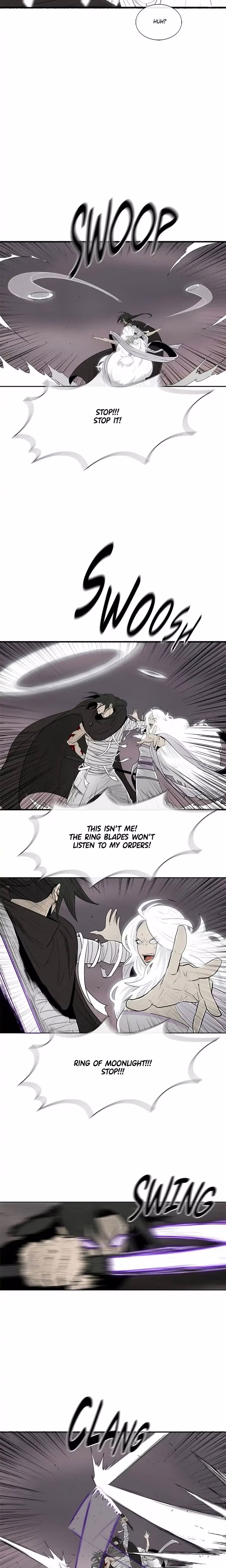 The Legend of the Northern Blade - Chapter 115 - Part 3