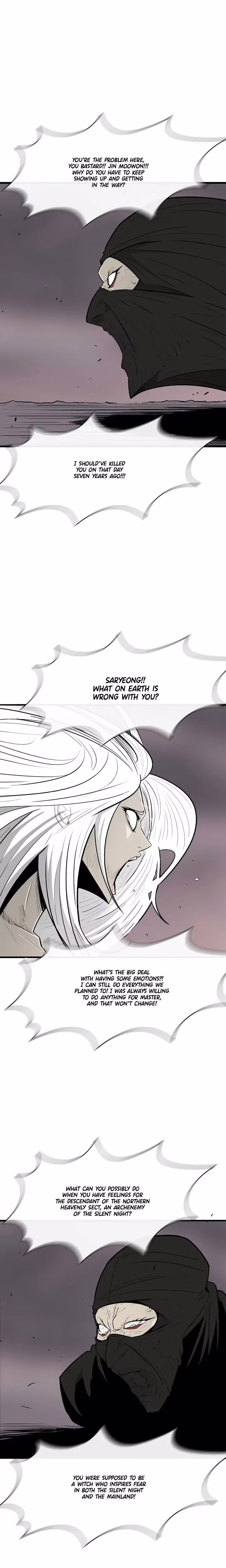 The Legend of the Northern Blade - Chapter 115 - Part 8