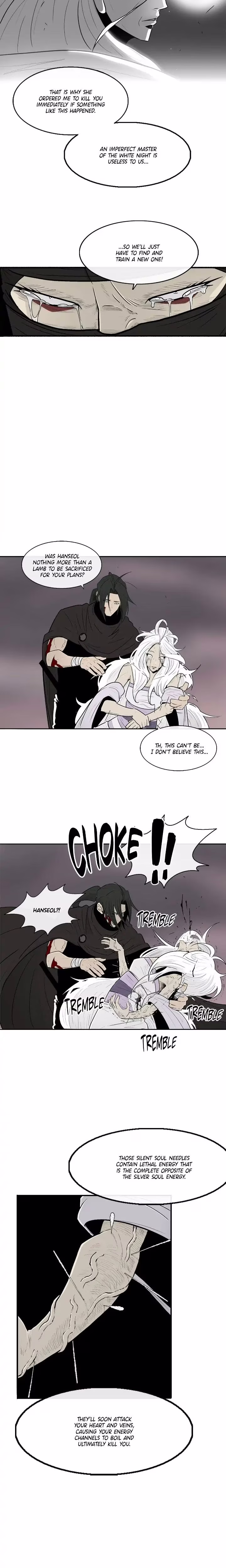 The Legend of the Northern Blade - Chapter 115 - Part 10