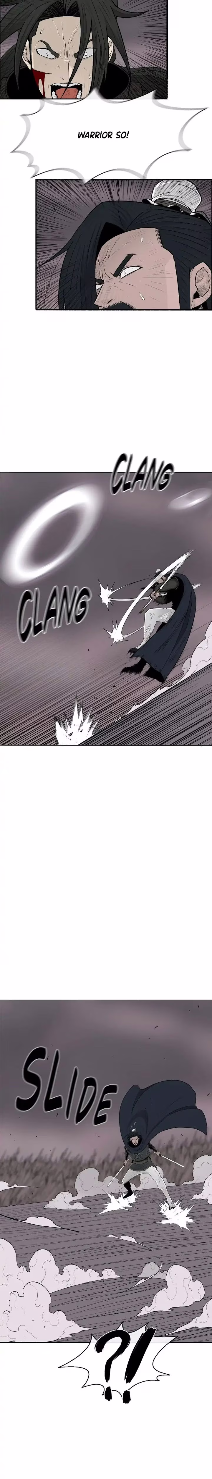 The Legend of the Northern Blade - Chapter 115 - Part 12