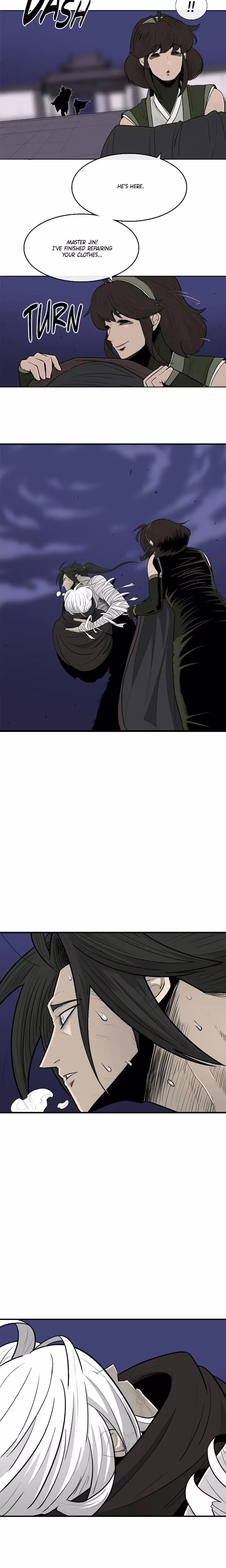 The Legend of the Northern Blade - Chapter 115 - Part 15