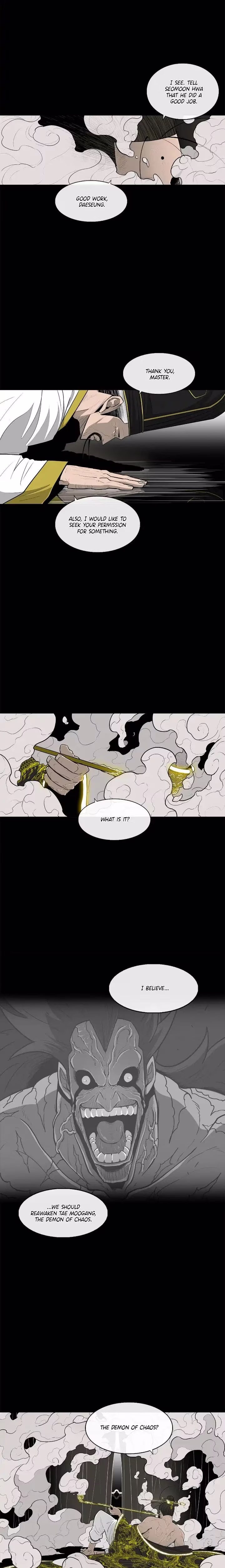 The Legend of the Northern Blade - Chapter 116 - Part 5