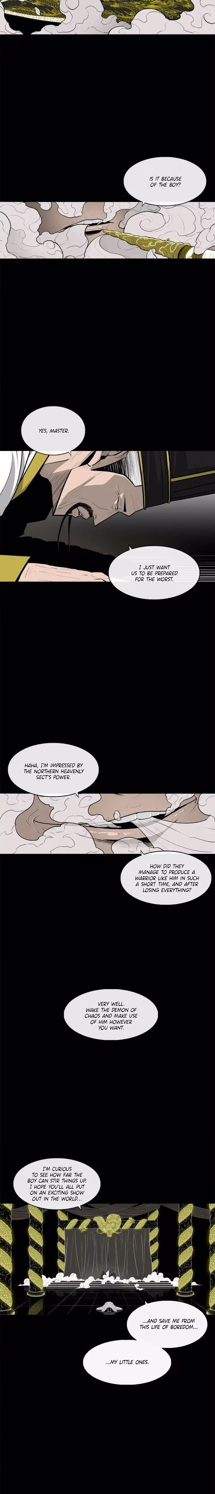 The Legend of the Northern Blade - Chapter 116 - Part 6