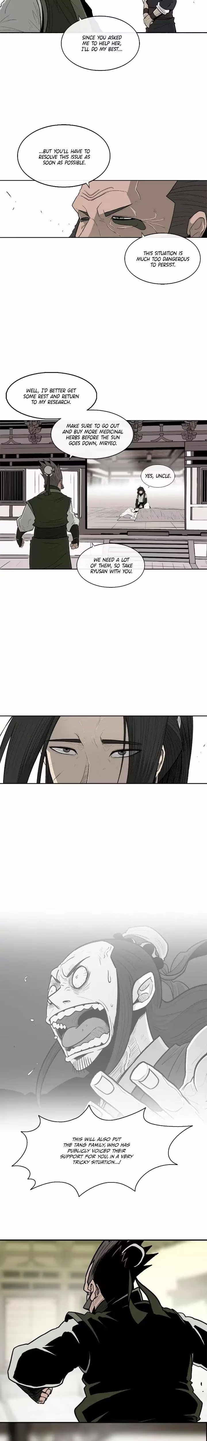 The Legend of the Northern Blade - Chapter 116 - Part 10