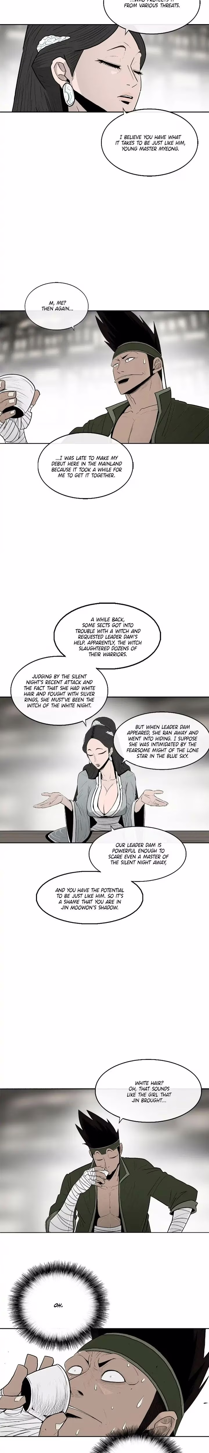 The Legend of the Northern Blade - Chapter 117 - Part 3