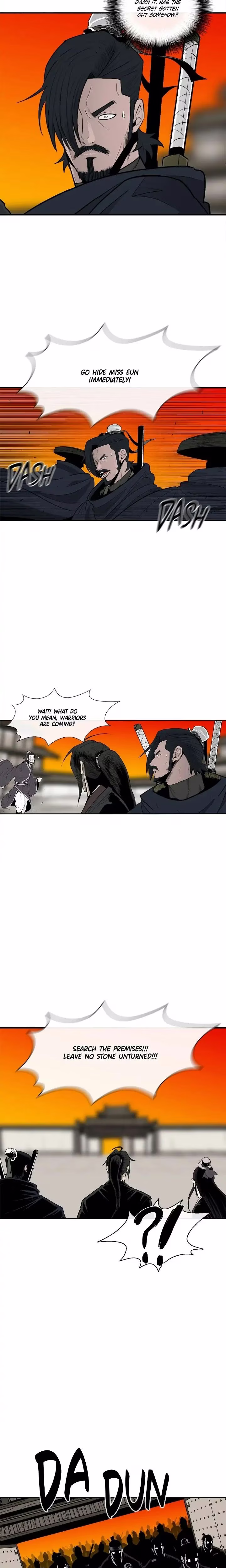 The Legend of the Northern Blade - Chapter 117 - Part 8