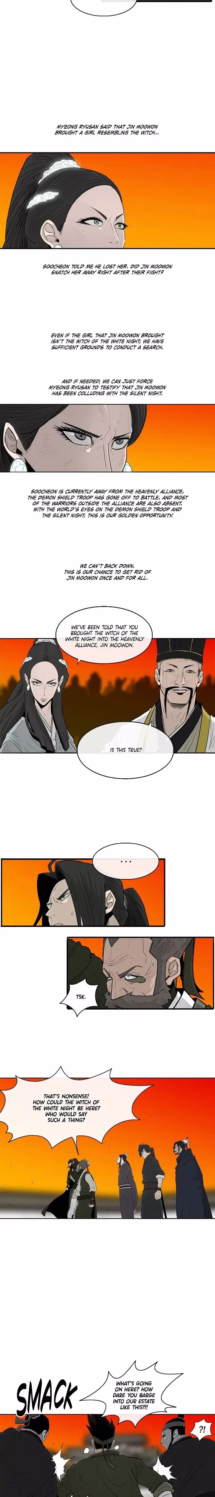 The Legend of the Northern Blade - Chapter 117 - Part 11