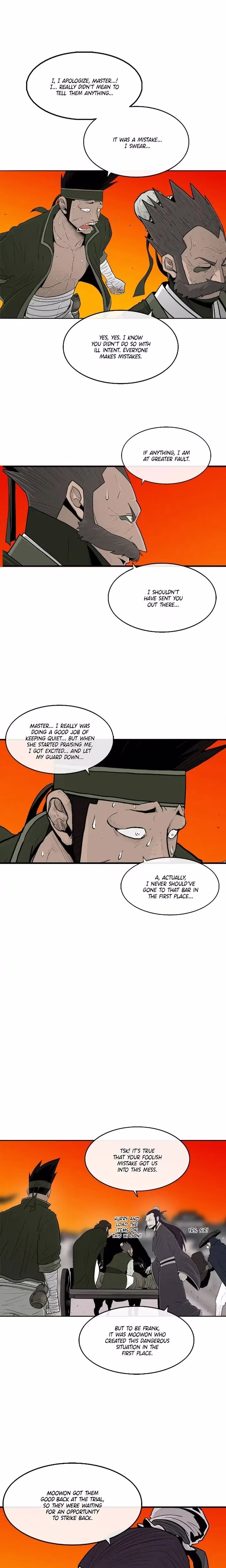 The Legend of the Northern Blade - Chapter 118 - Part 6