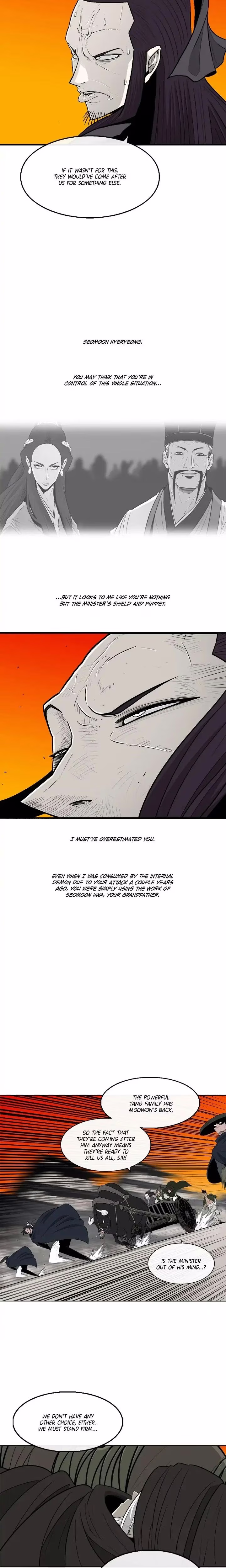 The Legend of the Northern Blade - Chapter 118 - Part 7